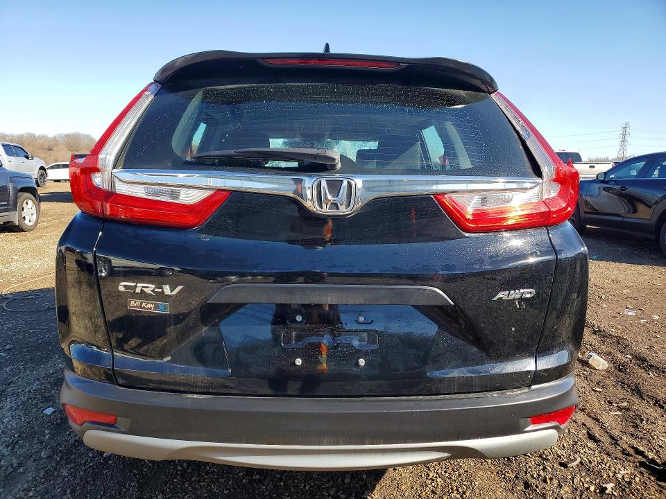 Продаж на аукціоні авто 2017 Honda Cr-v, vin: 2HKRW6H36HH213380, номер лоту: 47816046