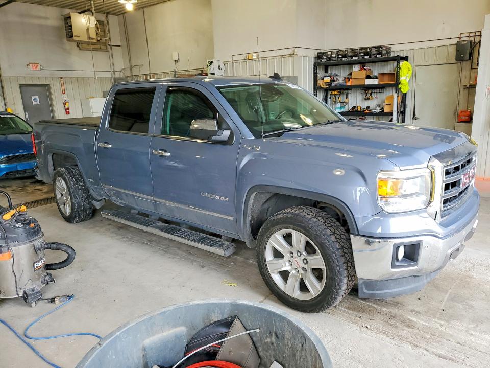 Aukcja sprzedaży 2015 Gmc Sierra, vin: 3GTU2VEC2FG331436, numer aukcji: 79461405