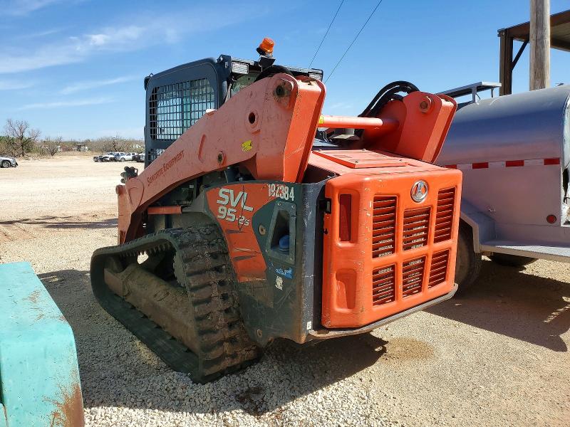 Aukcja sprzedaży 2020 Kubota Svl95, vin: KBCZ063CHL1A49833, numer aukcji: 79762995