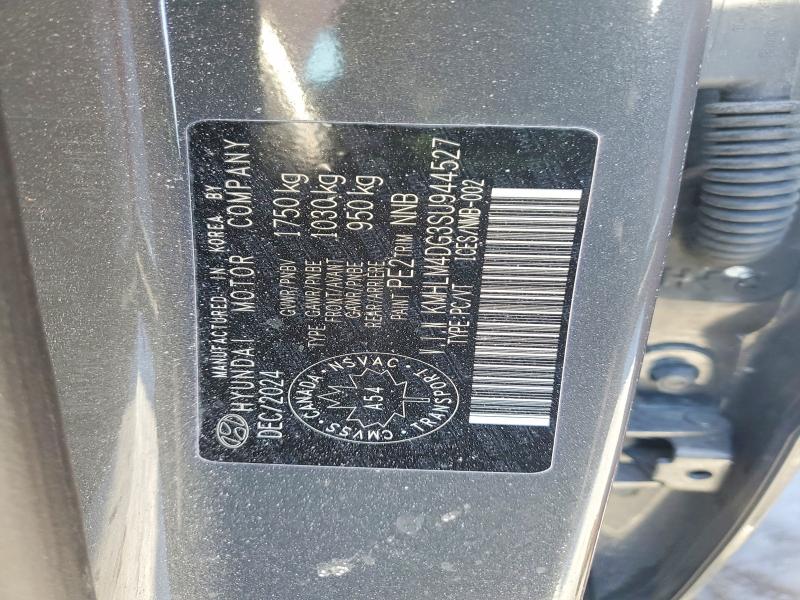 Aukcja sprzedaży 2025 Hyundai Elantra, vin: KMHLM4DG3SU944527, numer aukcji: 79339765