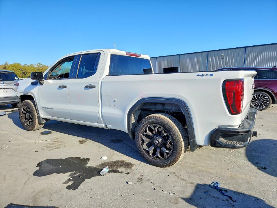 2019 Gmc Sierra მანქანა იყიდება აუქციონზე, vin: 1GTR9AEF2KZ229696, აუქციონის ნომერი: 79348785