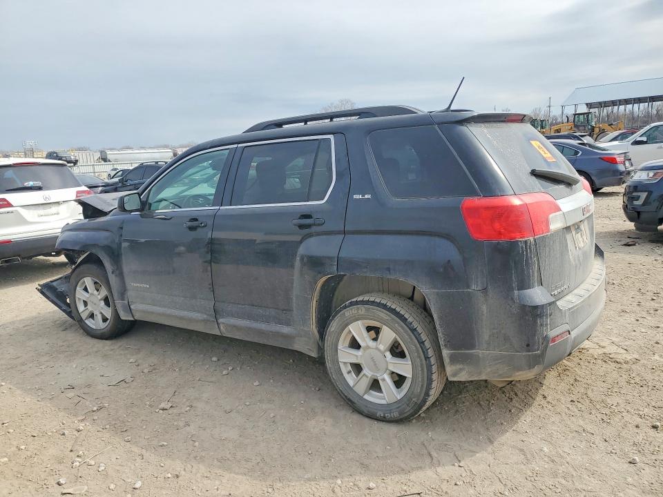 Aukcja sprzedaży 2013 Gmc Terrain, vin: 2GKALSEK4D6192753, numer aukcji: 47278226