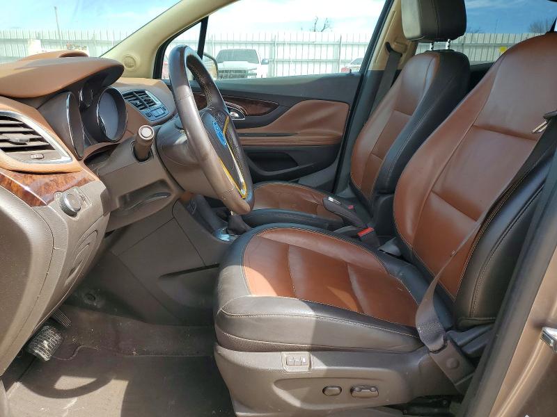Продажа на аукционе авто 2014 Buick Encore, vin: KL4CJCSB5EB772106, номер лота: 47215736
