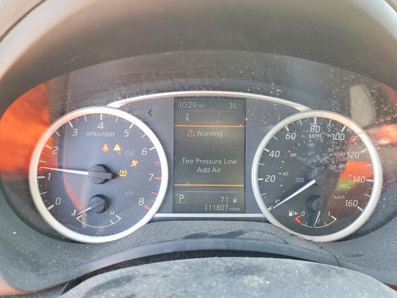 46333426 :رقم المزاد ، 3N1AB7AP9KY407569 vin ، 2019 Nissan Sentra مزاد بيع