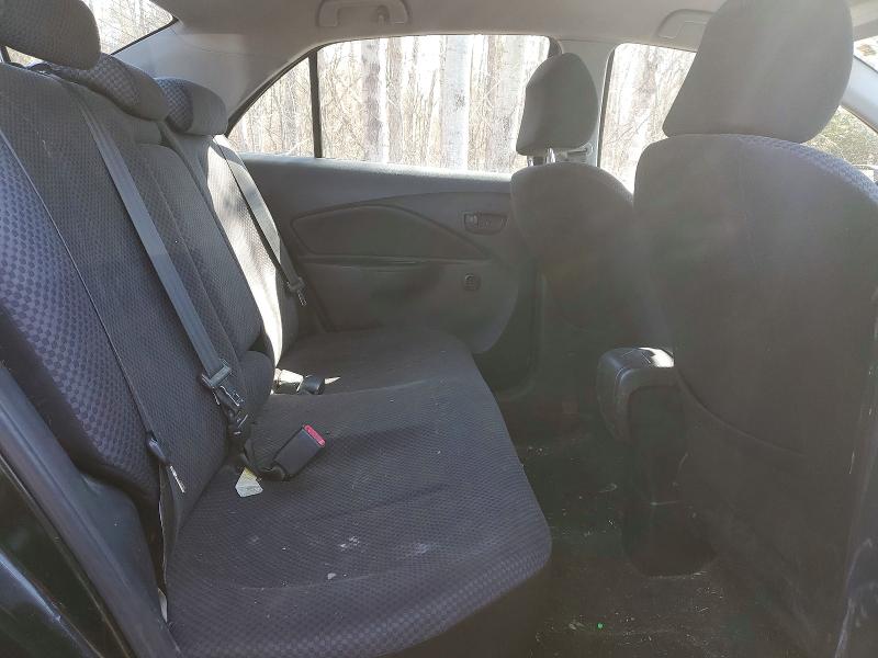 47732666 :رقم المزاد ، JTDBT923871132052 vin ، 2007 Toyota Yaris مزاد بيع