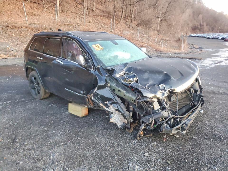 2015 Jeep Grand Cherokee მანქანა იყიდება აუქციონზე, vin: 1C4RJFCG9FC871373, აუქციონის ნომერი: 46051246