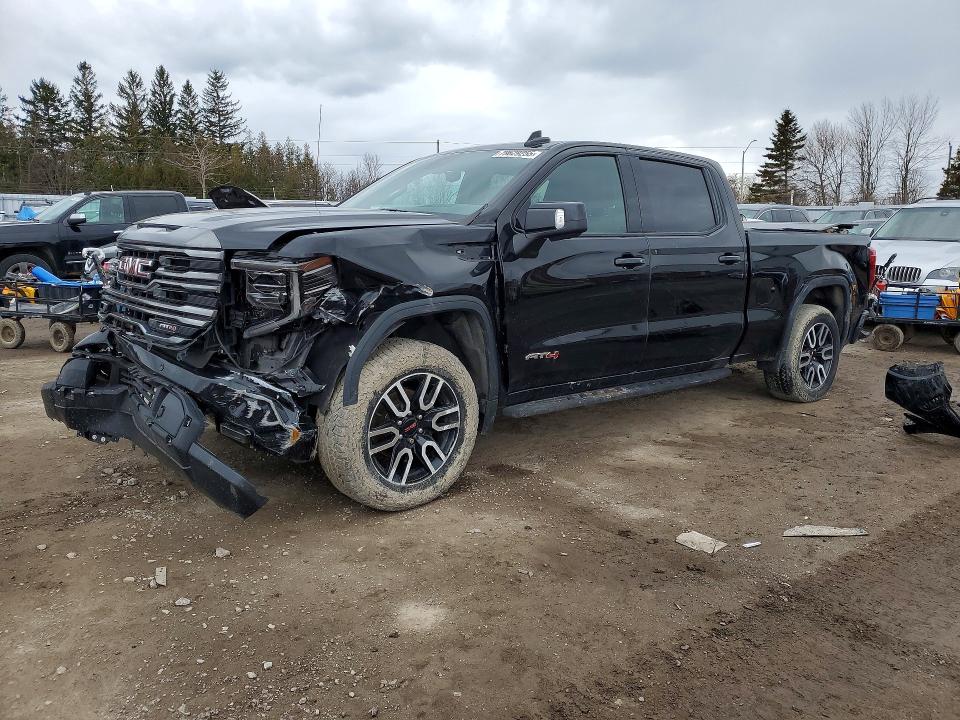 2022 Gmc Sierra მანქანა იყიდება აუქციონზე, vin: 3GTPUEEL1NG659906, აუქციონის ნომერი: 79629255