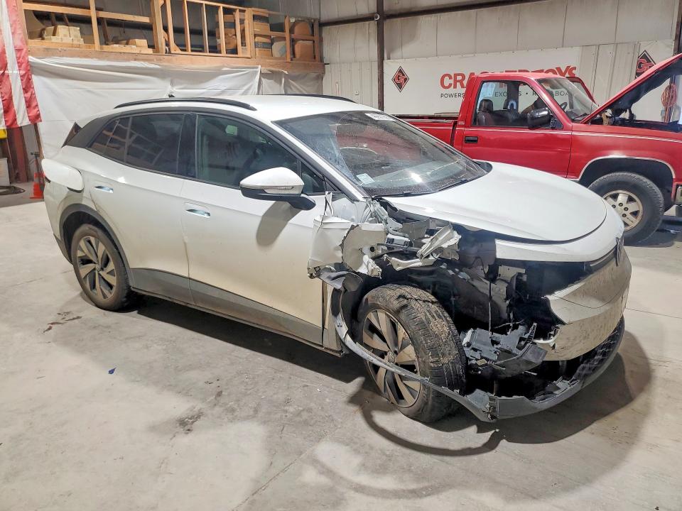 46657856 :رقم المزاد ، 1V2DNPE80PC038510 vin ، 2023 Volkswagen Id.4 مزاد بيع