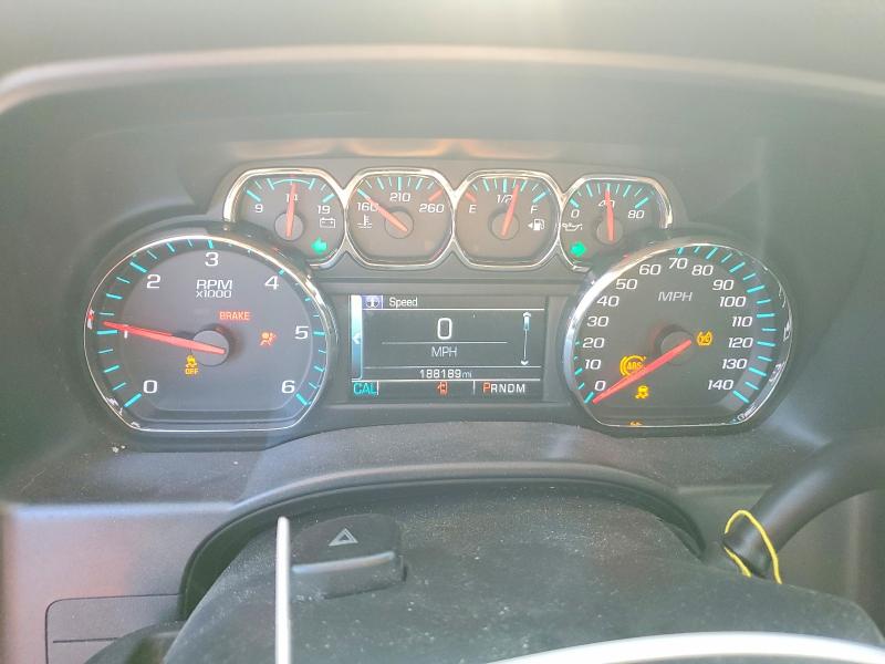 Продажа на аукционе авто 2016 Chevrolet Silverado, vin: 1GCRCREC4GZ317663, номер лота: 47270786