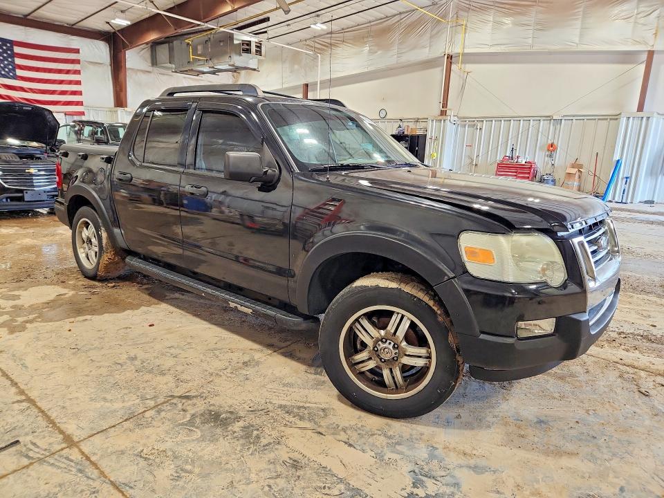 2007 Ford Explorer Sport Trac მანქანა იყიდება აუქციონზე, vin: 1FMEU51K37UA02251, აუქციონის ნომერი: 46261666