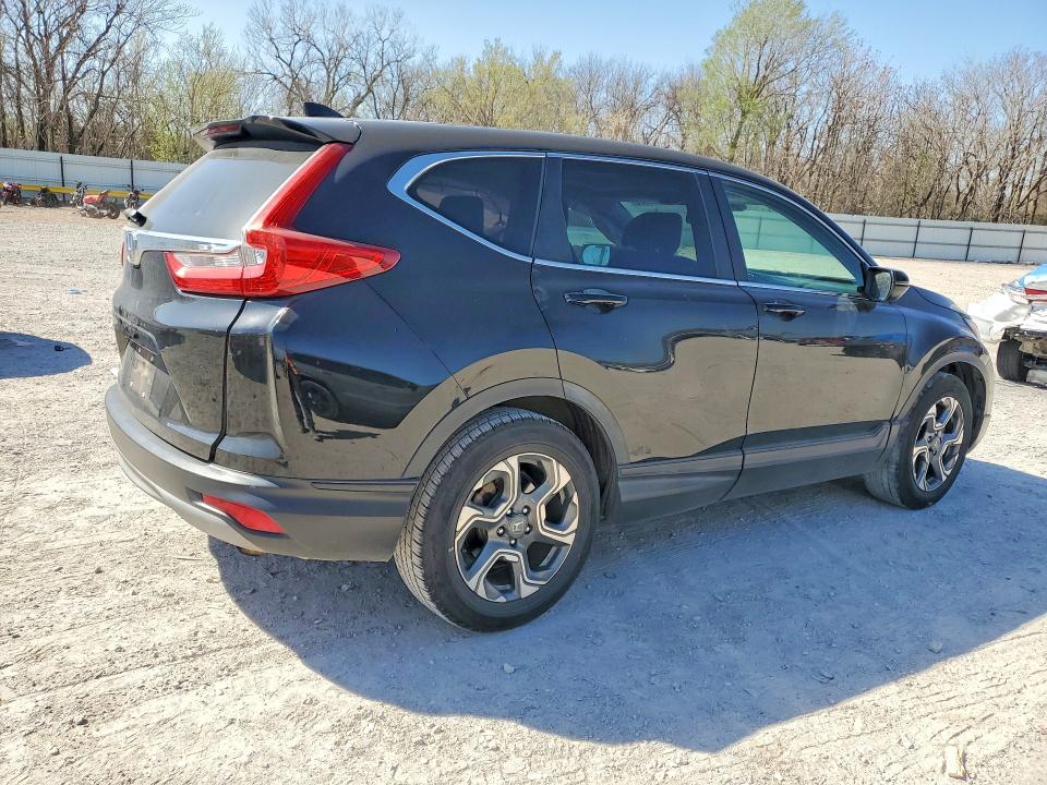 Продажа на аукционе авто 2018 Honda Cr-v, vin: 5J6RW1H82JA006054, номер лота: 46669926