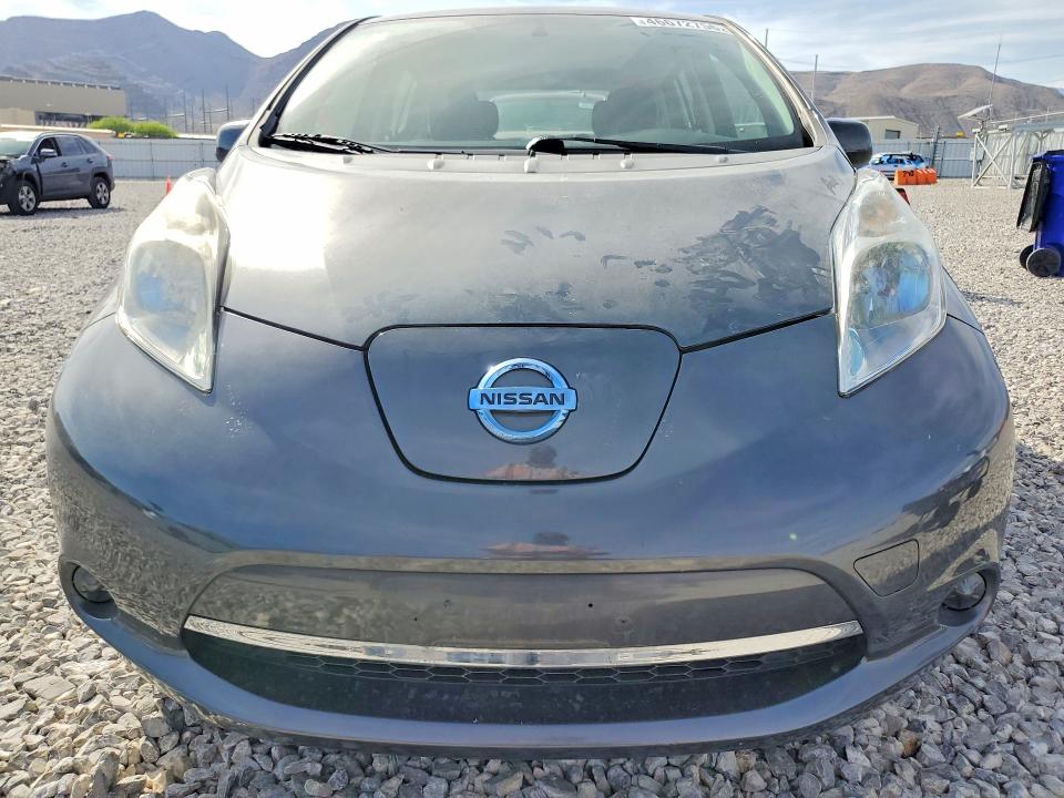 Продаж на аукціоні авто 2013 Nissan Leaf, vin: 1N4AZ0CPXDC413329, номер лоту: 46672756