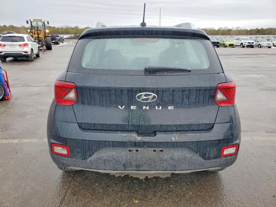 Продаж на аукціоні авто 2024 Hyundai Venue, vin: KMHRC8A32RU286134, номер лоту: 78649775