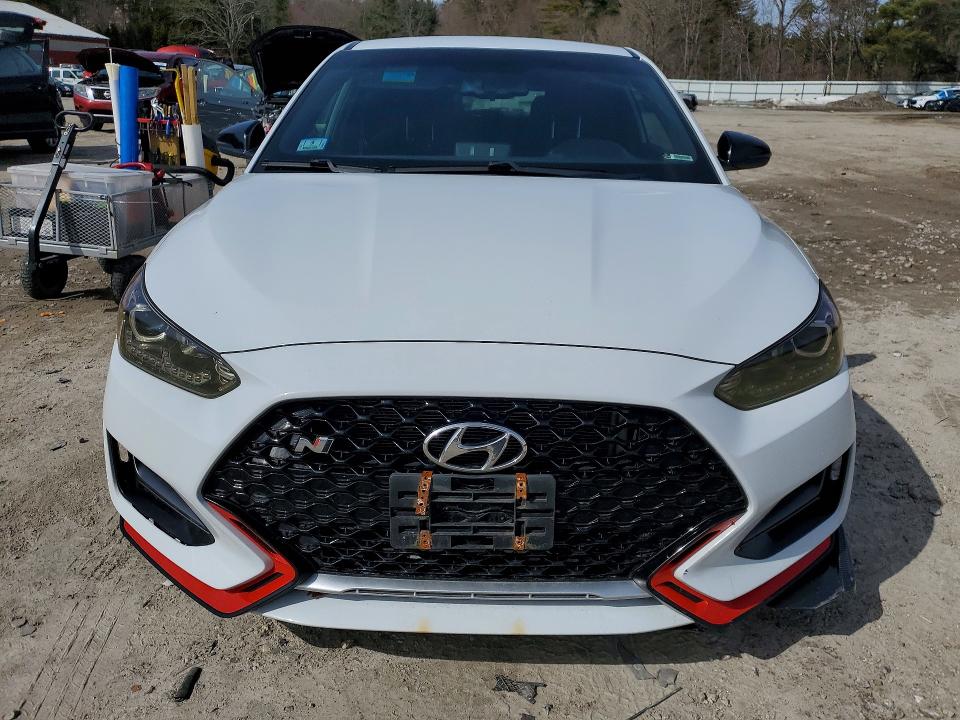 46660456 :رقم المزاد ، KMHT36AH6LU004929 vin ، 2020 Hyundai Veloster مزاد بيع
