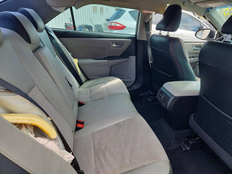 46527566 :رقم المزاد ، 4T1BK1FK8GU576564 vin ، 2016 Toyota Camry مزاد بيع