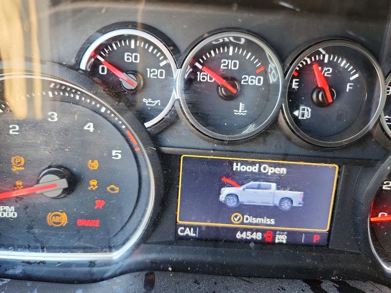 47613696 :رقم المزاد ، 1GC1YPEY6MF302707 vin ، 2021 Chevrolet Silverado مزاد بيع