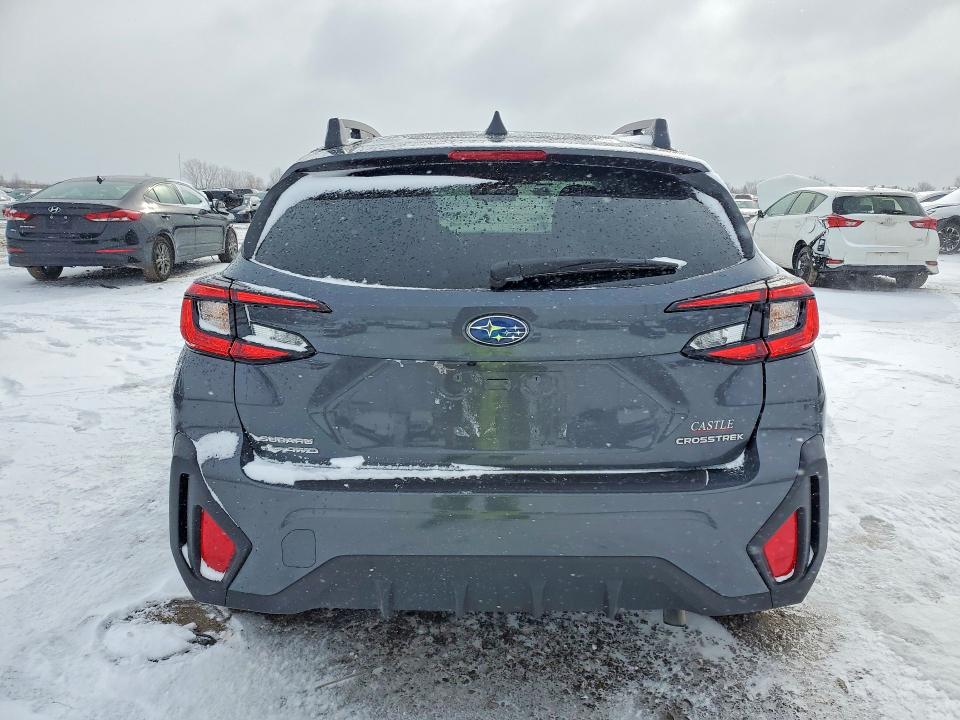 2024 Subaru Crosstrek მანქანა იყიდება აუქციონზე, vin: JF2GUADC0RH901463, აუქციონის ნომერი: 45639776