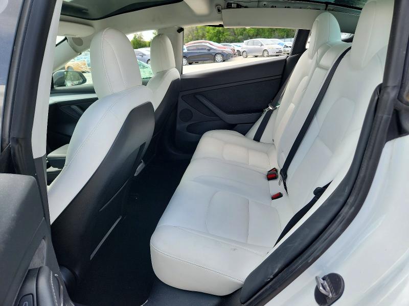 Продажа на аукционе авто 2022 Tesla Model 3, vin: 5YJ3E1EB9NF231244, номер лота: 47980406