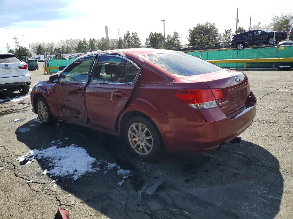 Продажа на аукционе авто 2013 Subaru Legacy, vin: 4S3BMAA69D1014405, номер лота: 46304616