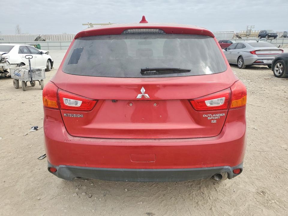 Продаж на аукціоні авто 2017 Mitsubishi Outlander Sport, vin: JA4AP3AW8HZ020096, номер лоту: 47435096