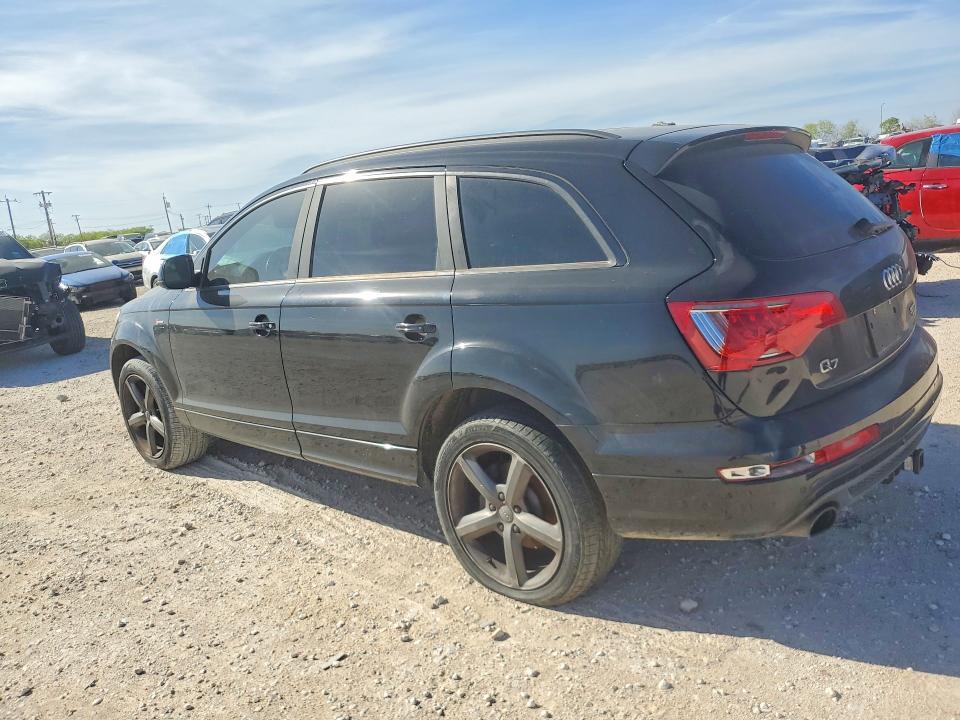 Aukcja sprzedaży 2015 Audi Q7, vin: WA1DGAFE8FD016304, numer aukcji: 46771446