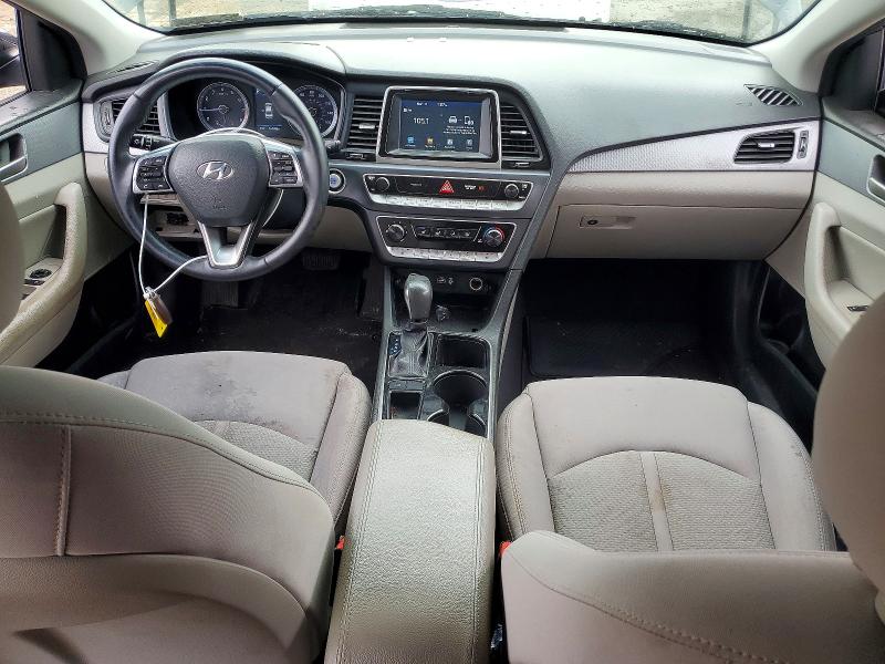 41913526 :رقم المزاد ، 5NPE34AF4JH664541 vin ، 2018 Hyundai Sonata مزاد بيع