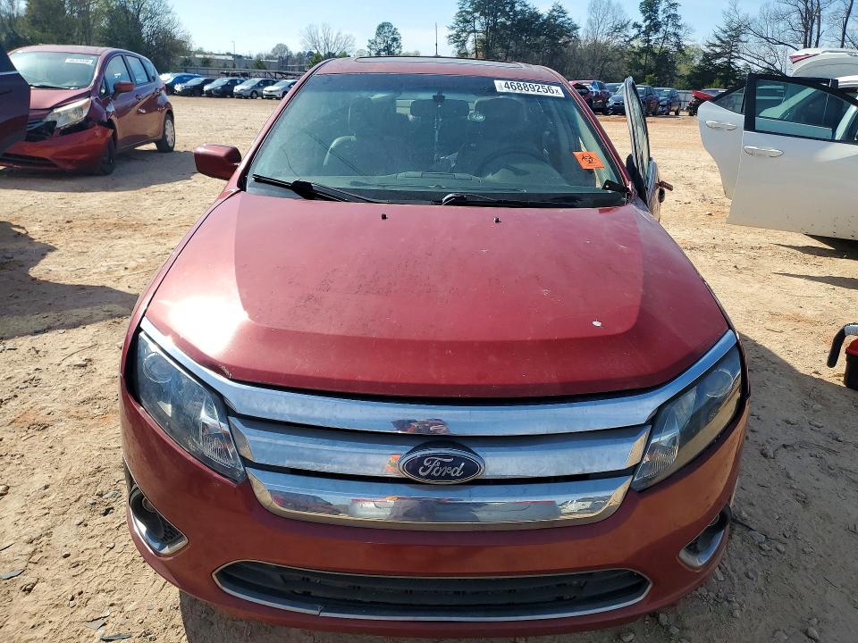46889256 :رقم المزاد ، 3FAHP0JG6AR149126 vin ، 2010 Ford Fusion مزاد بيع
