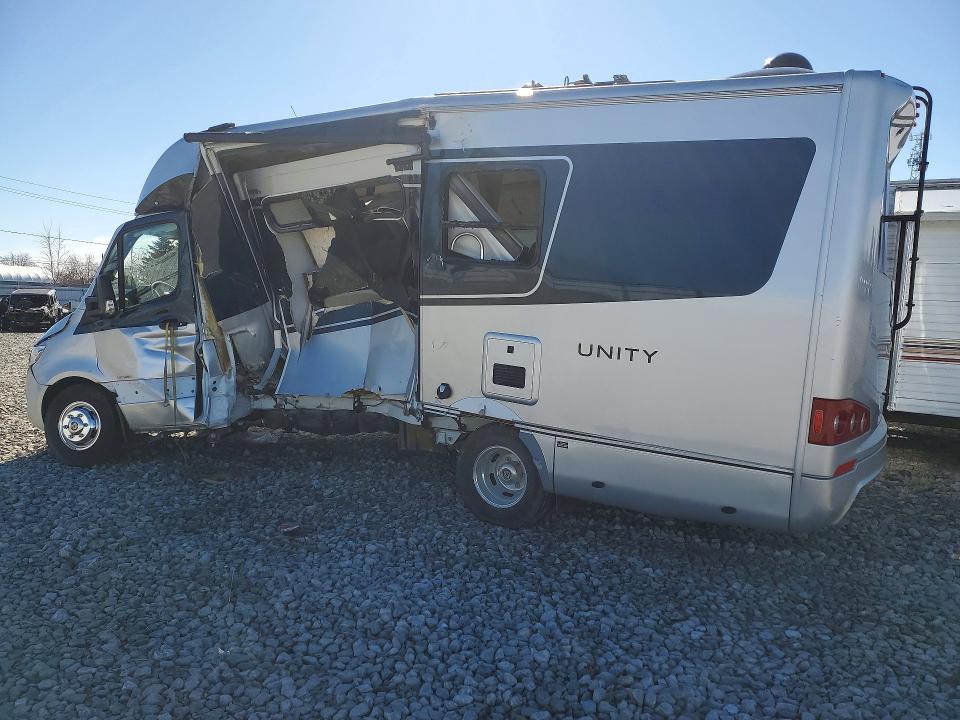 Aukcja sprzedaży 2021 Mercedes Benz Sprinter, vin: W1X8E33Y0MN160900, numer aukcji: 47338826