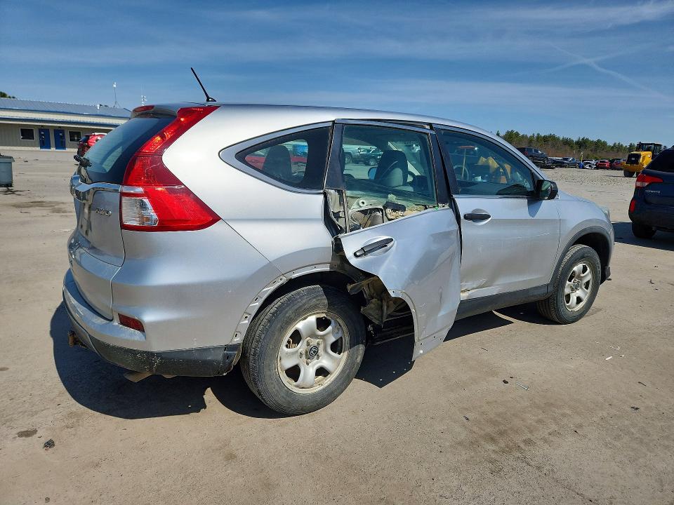 Продаж на аукціоні авто 2016 Honda Cr-v, vin: 2HKRM4H30GH602279, номер лоту: 47303656