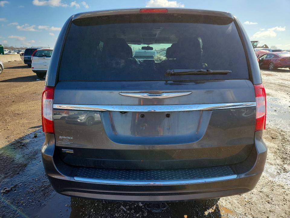 Aukcja sprzedaży 2016 Chrysler Town & Country, vin: 2C4RC1BG5GR294610, numer aukcji: 45546386
