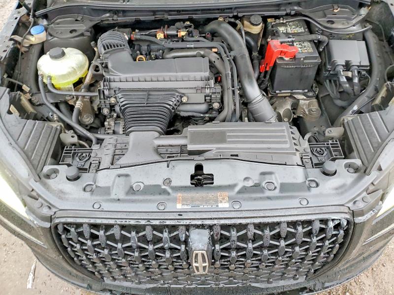 Продаж на аукціоні авто 2025 Lincoln Corsair, vin: 5LMCJ2DA1SUL10770, номер лоту: 47963456