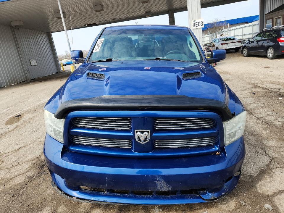 Продажа на аукционе авто 2011 Dodge Ram 1500, vin: 1D7RV1CT1BS546078, номер лота: 47254416