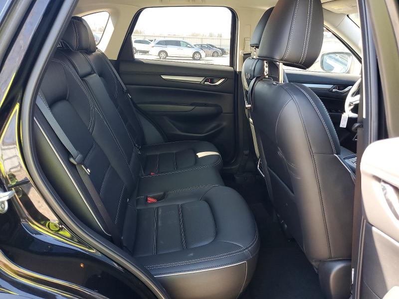 Продажа на аукционе авто 2025 Mazda Cx-5, vin: JM3KFBCL9S0685067, номер лота: 41642836