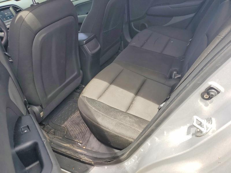 79571965 :رقم المزاد ، KMHD74LF5JU630476 vin ، 2018 Hyundai Elantra مزاد بيع