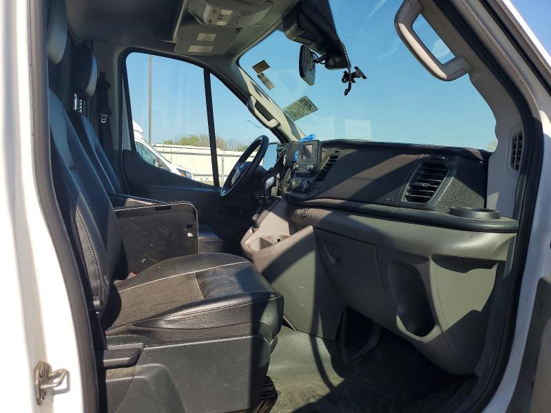 2023 Ford Transit მანქანა იყიდება აუქციონზე, vin: 1FDBW5ZG2PKA21222, აუქციონის ნომერი: 46949416
