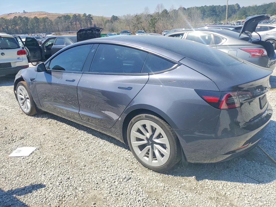 Aukcja sprzedaży 2023 Tesla Model 3, vin: 5YJ3E1EB8PF479052, numer aukcji: 46036036