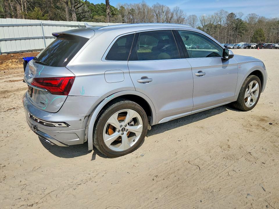Продажа на аукционе авто 2023 Audi Q5, vin: WA1EAAFY1P2035077, номер лота: 45458226