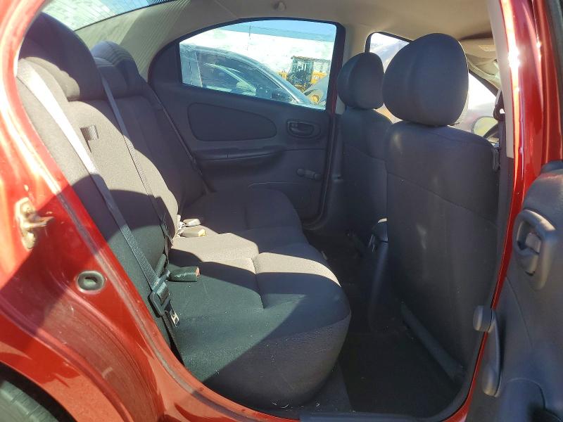 46920206 :رقم المزاد ، 1B3ES56C04D510427 vin ، 2004 Dodge Neon مزاد بيع