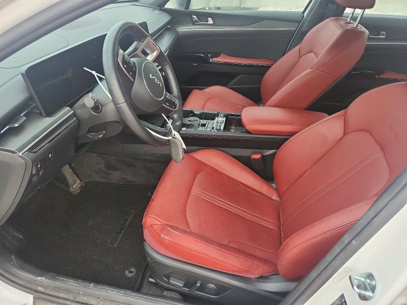46528166 :رقم المزاد ، KNAG64J74S5305231 vin ، 2025 Kia K5 مزاد بيع