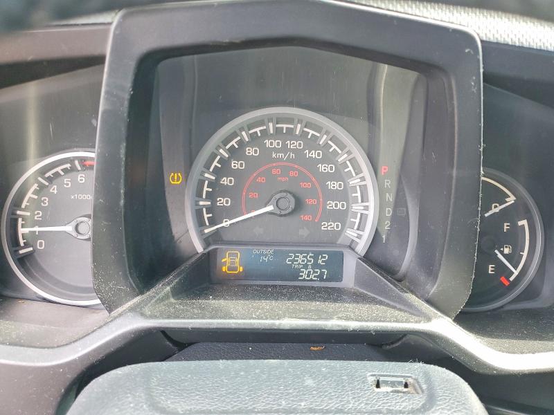 Aukcja sprzedaży 2009 Honda Ridgeline, vin: 2HJYK16559H000165, numer aukcji: 79423015