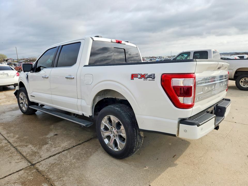 Продажа на аукционе авто 2023 Ford F150, vin: 1FTFW1ED7PFA09957, номер лота: 41808006