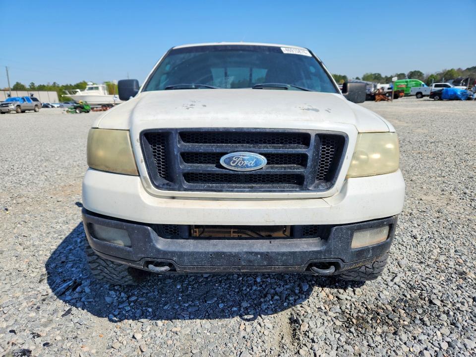 46915876 :رقم المزاد ، 1FTPW14514KB98977 vin ، 2004 Ford F150 مزاد بيع