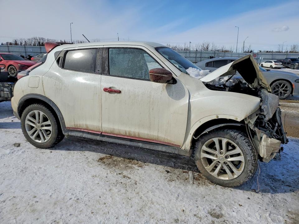Продажа на аукционе авто 2016 Nissan Juke, vin: JN8AF5MV1GT660034, номер лота: 47746496