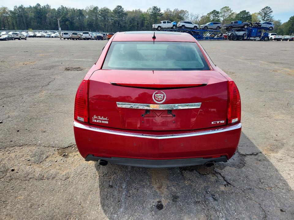 Продаж на аукціоні авто 2008 Cadillac Cts, vin: 1G6DV57V980204392, номер лоту: 46667866