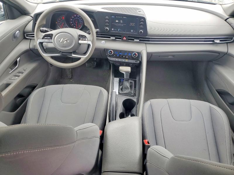 Auction sale of the 2021 Hyundai Elantra, vin: 5NPLM4AG0MH003963, lot number: 47242016