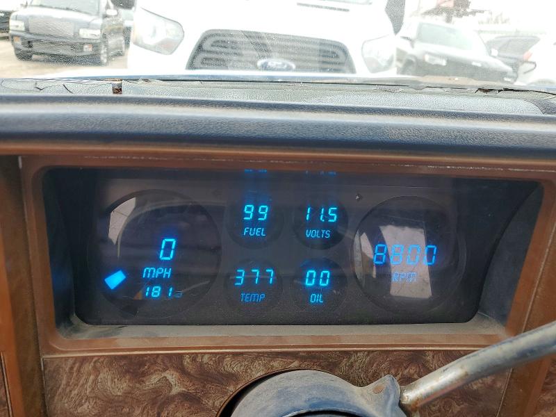Продаж на аукціоні авто 1982 Chevrolet El Camino, vin: 1GCCW80J8CR172327, номер лоту: 79078385