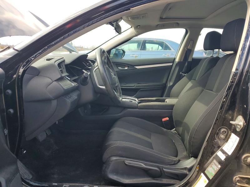 Aukcja sprzedaży 2017 Honda Civic, vin: 2HGFC1F42HH107612, numer aukcji: 45619696