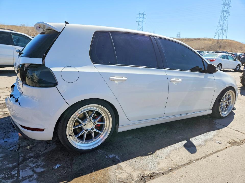 Продаж на аукціоні авто 2013 Volkswagen Gti, vin: WVWHD7AJ5DW116918, номер лоту: 45796786