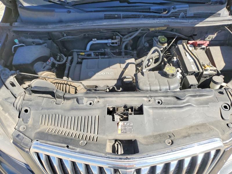 Продажа на аукционе авто 2016 Buick Encore, vin: KL4CJASB6GB715050, номер лота: 79485085