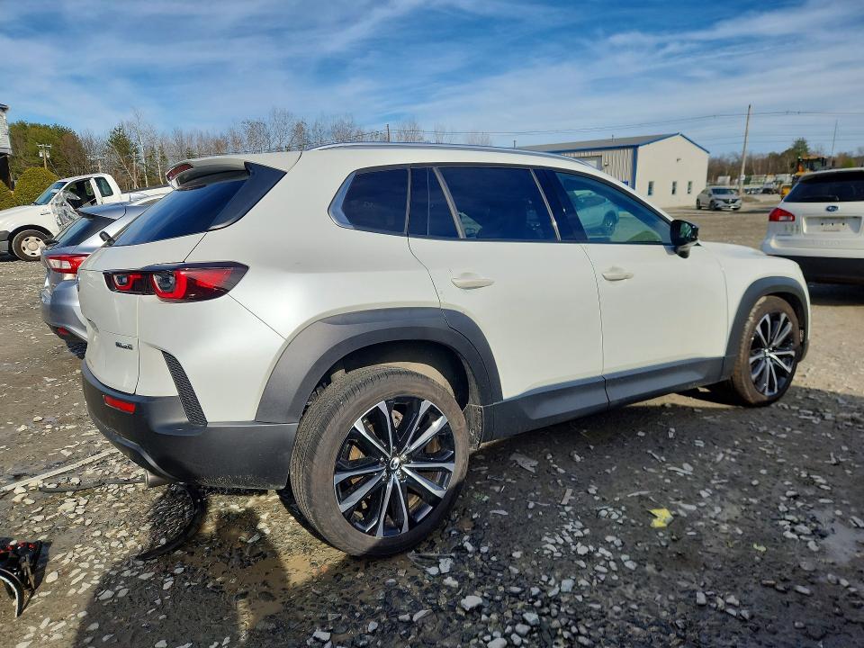 Продаж на аукціоні авто 2025 Mazda Cx-50, vin: 7MMVABEM2SN331582, номер лоту: 47932836